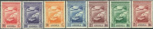 Angola 284-90