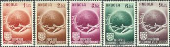 Angola 326-330