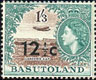 Basutoland 68I