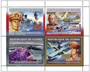 Guinea 4485-88