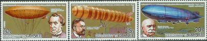Guinea 938-40