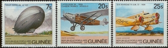 Guinea 982-86