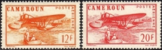 Kamerun 253-54
