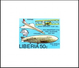 Liberia 1002B