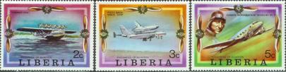 Liberia 1047-49