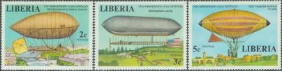 Liberia 1054-56