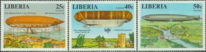 Liberia 1057-59