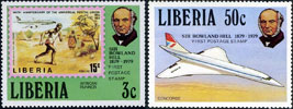 Liberia 1098-1103