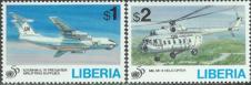 Liberia 1645-46