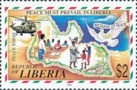 Liberia 1804