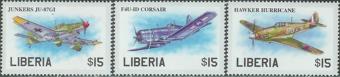 Liberia 2626-28