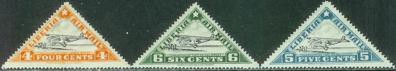 Liberia 289-91