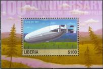 Liberia 4008 Block 404