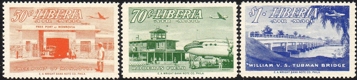 Liberia 447-49