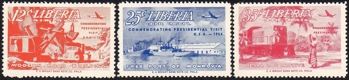 Liberia 465-67