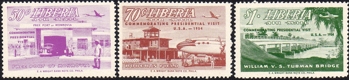 Liberia 468-70