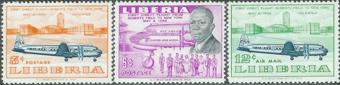 Liberia 505-07