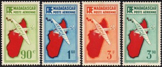 Madagaskar 272-75