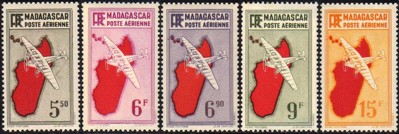 Madagaskar 276-80