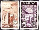 Marokko 350-51