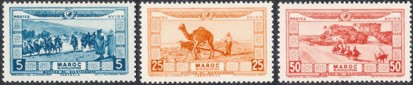 Marokko 77-79