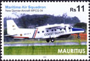 Mauritius 1167