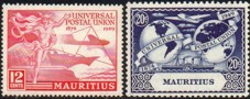 Mauritius 223-24