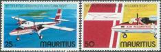 Mauritius 432-33