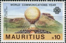 Mauritius 561