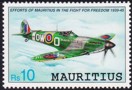 Mauritius 724