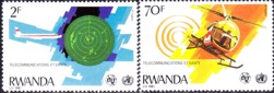 Ruanda 1129 und 1133