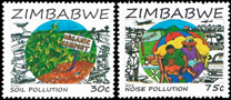 Simbabwe 1066 und 1068 