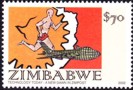 Simbabwe 741