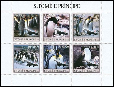 St. Tome und Principe 2055-60