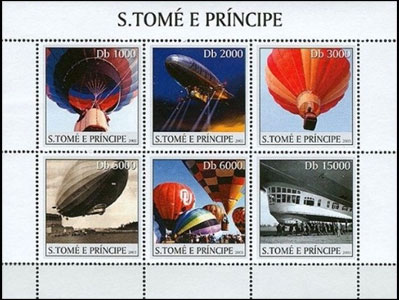 St.Tome 2194-99