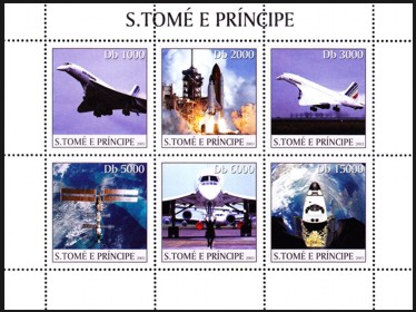 São Tomé und Príncipe 2206-11