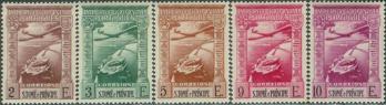 Sao Tome und Principe 346-50