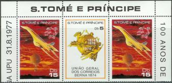 Sao Tome und Principe 526