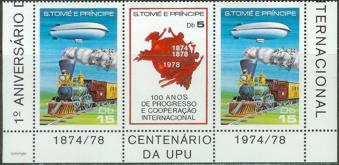 Sao Tome und Principe 529