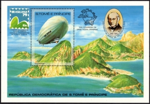 Sao Tome und Principe 584
