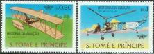 Sao Tome und Principe 592-93