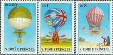Sao Tome und Principe 619-21