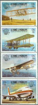 Sao Tome und Principe 830-33