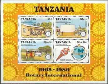 Tansania 151 Block 22