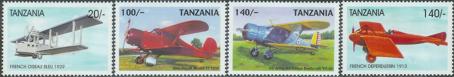 Tansania 3186-89