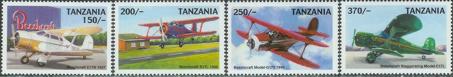 Tansania 3190-93