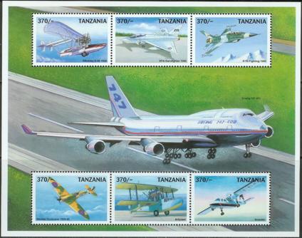 Tansania 3200-05