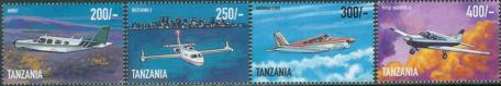 Tansania 3536-39
