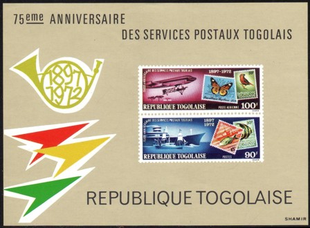 Togo 1002 Block 78