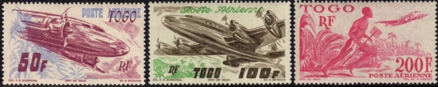 Togo 214-16